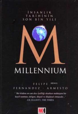 Millennium Felipe Fernandez-Armesto