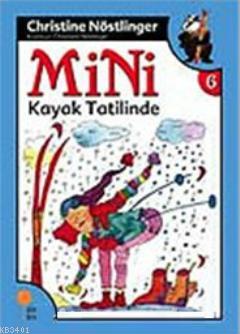 Mini Kayak Tatilinde (6. Kitap)