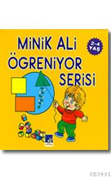 Minik Ali Öğreniyor Serisi ( 4 Kitap)