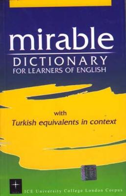Mirable Learner's English Dictionary