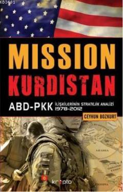 Mission Kürdistan Ceyhun Bozkurt