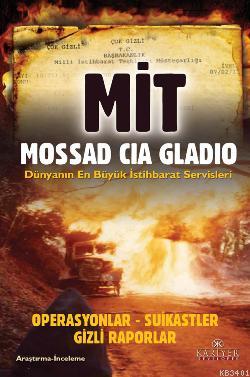 Mit, Mossad, Cia, Gladio Ali Kuzu