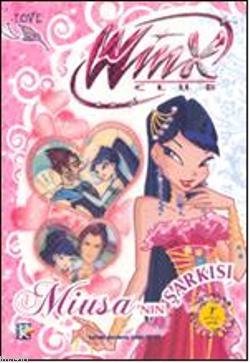 Winx Club Miusa'nın Şarkısı Iginio Straffi