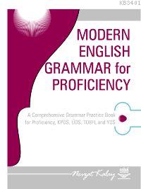 Modern English Grammer For Proficiency Nevzat Kalay