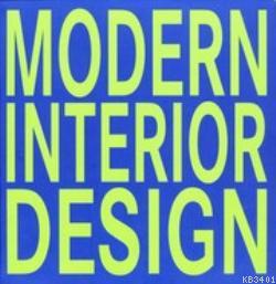 Modern İnterior Design Mireia Casanovas Soley