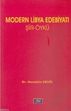 Modern Libya Edebiyatı Nurettin Ceviz