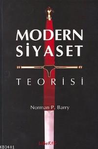 Modern Siyaset Teorisi Norman Barry