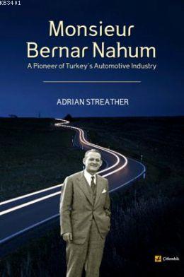 Monsieur Bernar Nahum Adrian Streather