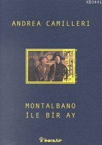 Montalbano İle Bir Ay Andrea Camilleri