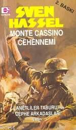 Monte Cassino Cehennemi Sven Hassel