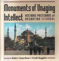Monuments Of Unagıng Intellect Hıstorıc Postcards Byzantıne Istanbul R