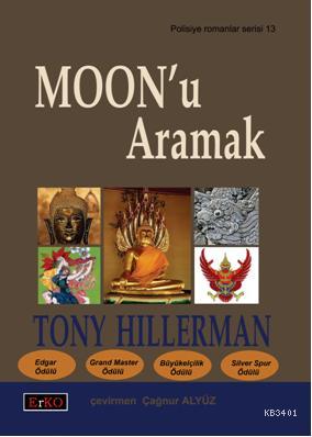 Moon'u Aramak Tony Hillerman