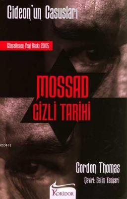 Mossad Gizli Tarihi Gordon Thomas