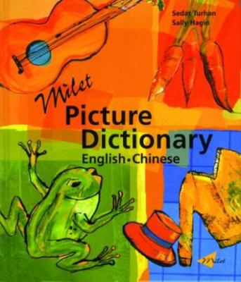 Milet - Picture Dictionary (English-Chinese) Sedat Turhan
