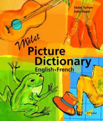 Milet - Picture Dictionary (English-French) Sedat Turhan