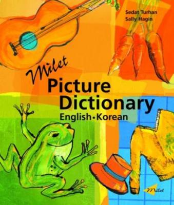Milet Picture Dictionary (English–Korean)