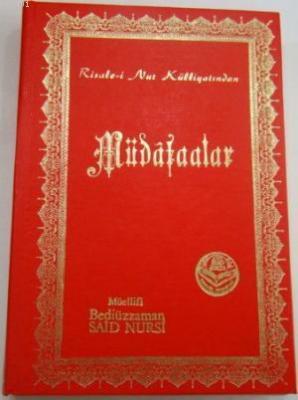 Müdafaalar Bediüzzaman Said Nursi