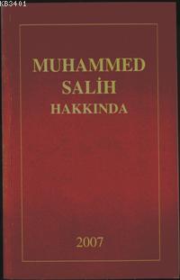 Muhammed Salih Külliyatı (4 Kitap) Şuayip Karakaş