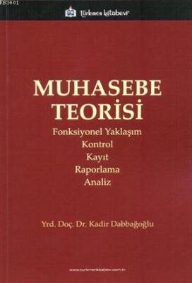 Muhasebe Teorisi Kadir Dabbağoğlu
