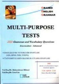 Multi-Purpose Tests A. Kilimci