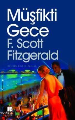 Müşfikti Gece F. Scott Fitzgerald