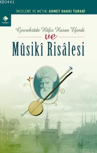 Musiki Risalesi Ahmet Hakkı Turabi