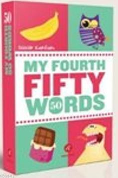 Sözcük Kartları - My Fourth Fifty Words Turgay Bayındır