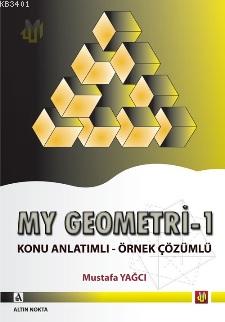 My Geometri - 1 Mustafa Yağcı