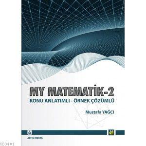 MY Matematik 2 Mustafa Yağcı