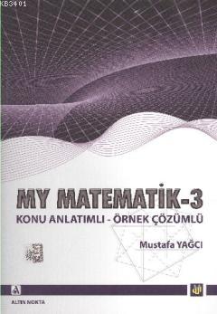 My Matematik 3 Mustafa Yağcı
