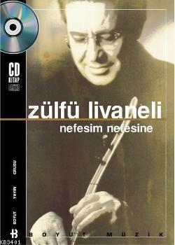 Nefesim Nefesine (CD-Kitap) Zülfü Livaneli