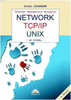 Network TCP/IP Unix El Kitabı Rifat Çölkesen