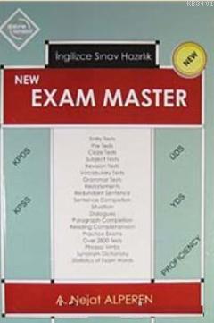 New Exam Master A. Nejat Alperen