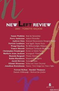 New Left Review 2005 Franco Moretti