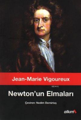 Newton'un Elmaları Jean Marie Vigoureux