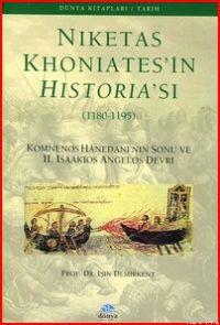 Niketas Khoniates'ın Historia'sı 1195-1206