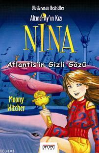 Nina-atlantis'in Gizli Gözü Moon Witcher