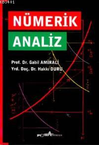 Nümerik Analiz Gabil Amirali