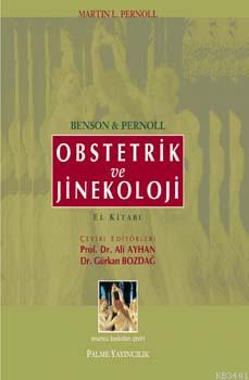 Obstetrik ve Jinekoloji El Kitabı Benson & Pernoll