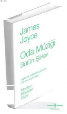 Oda Müziği - Bütün Şiirleri (Ciltli) James Joyce