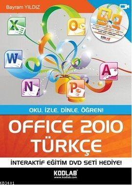 Office 2010 Türkçe Bayram Yıldız