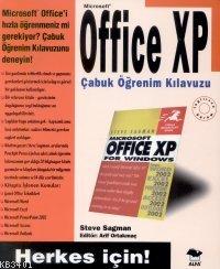 Herkes İçin! Microsoft Office XP Çabuk Öğrenim Kılavuzu Steven Sagman