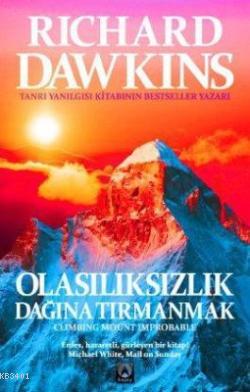 Olasılıksızlık Dağına Tırmanmak Richard Dawkins