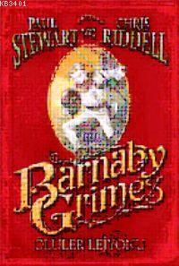 Barnaby Grimes - Ölüler Lejyonu Paul Stewart