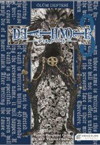 Death Note 3 / Ölüm Defteri Cilt: 3 Tsugumi Ooba