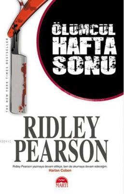 Ölümcül Hafta Sonu Ridley Pearson