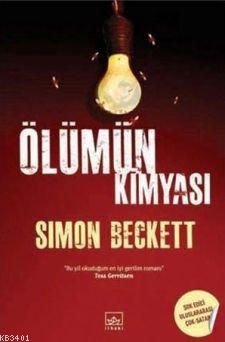 Ölümün Kimyası (Cep Boy) Simon Beckett
