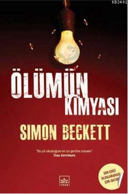 Ölümün Kimyası Simon Beckett