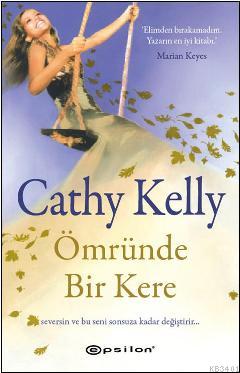 Ömründe Bir Kere Cathy Kelly