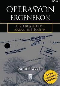Operasyon Ergenekon Şamil Tayyar